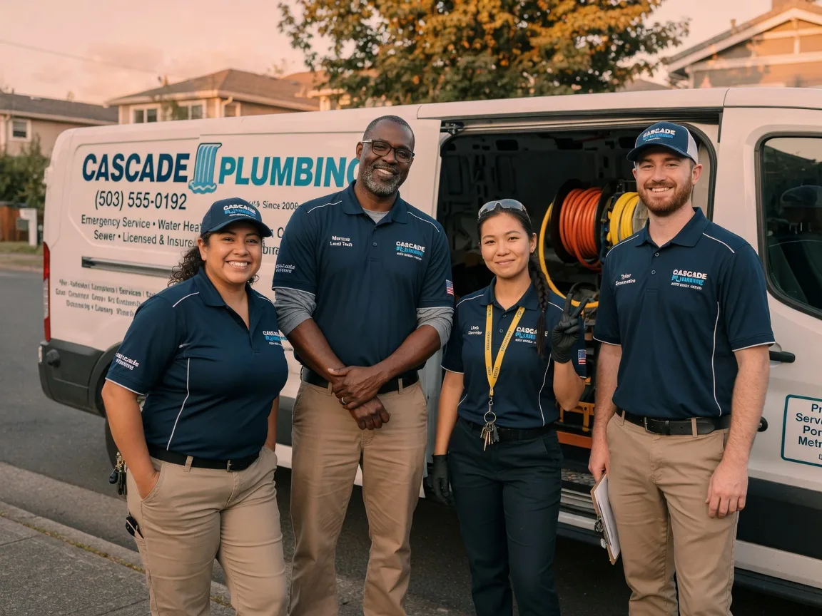 Emergency Plumber company in Ross, CA